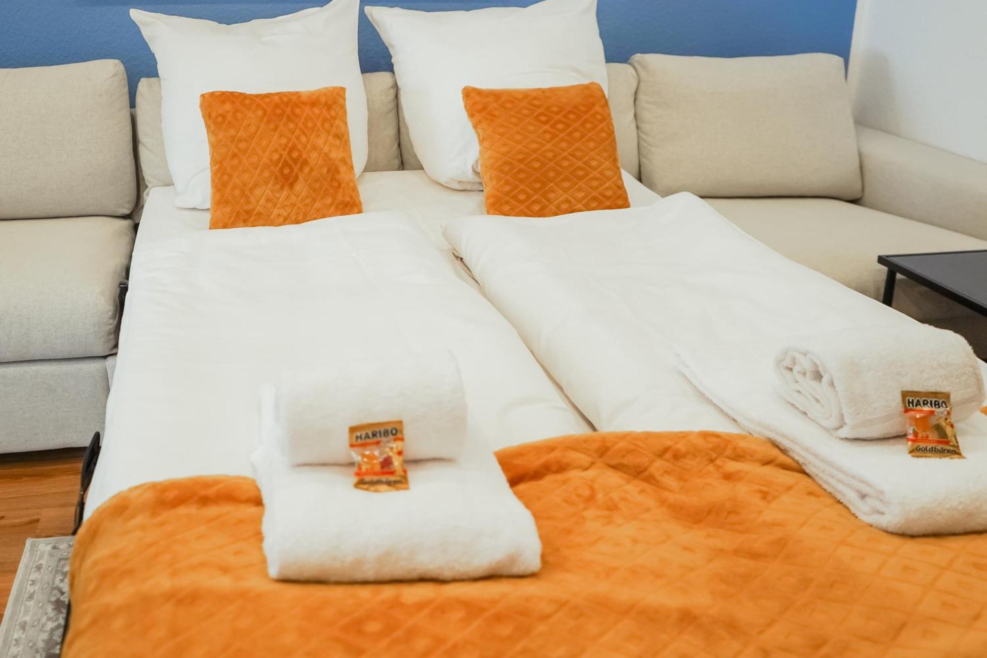 7Seas Boutique Aparthotel Homburg - Stilvoll, Digital & Ideal Fuer Familie & Business Exterior photo