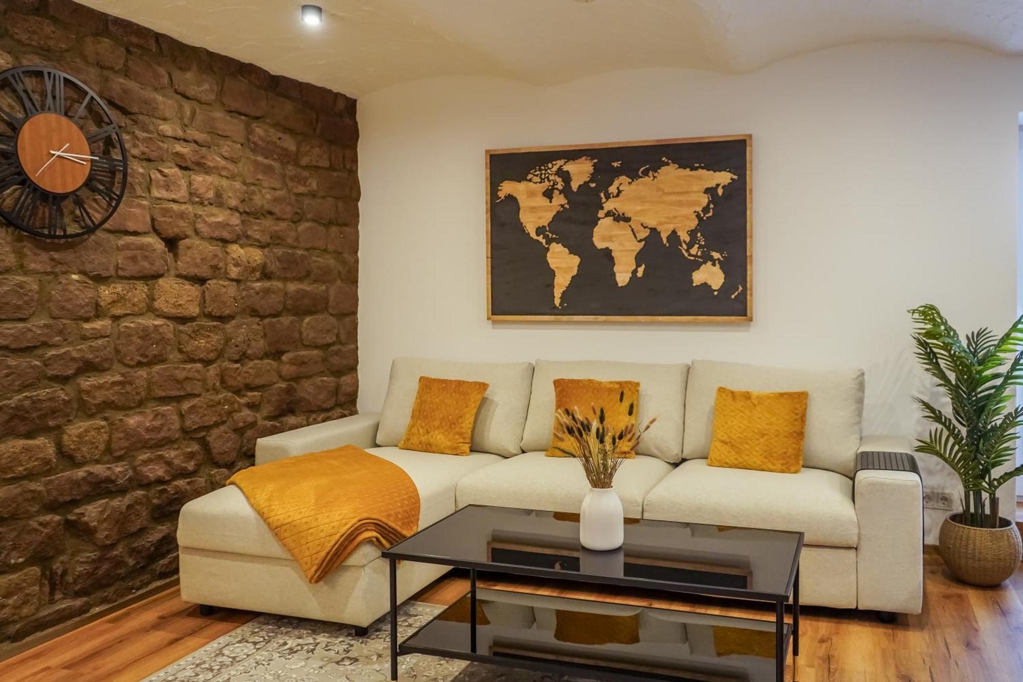 7Seas Boutique Aparthotel Homburg - Stilvoll, Digital & Ideal Fuer Familie & Business Exterior photo