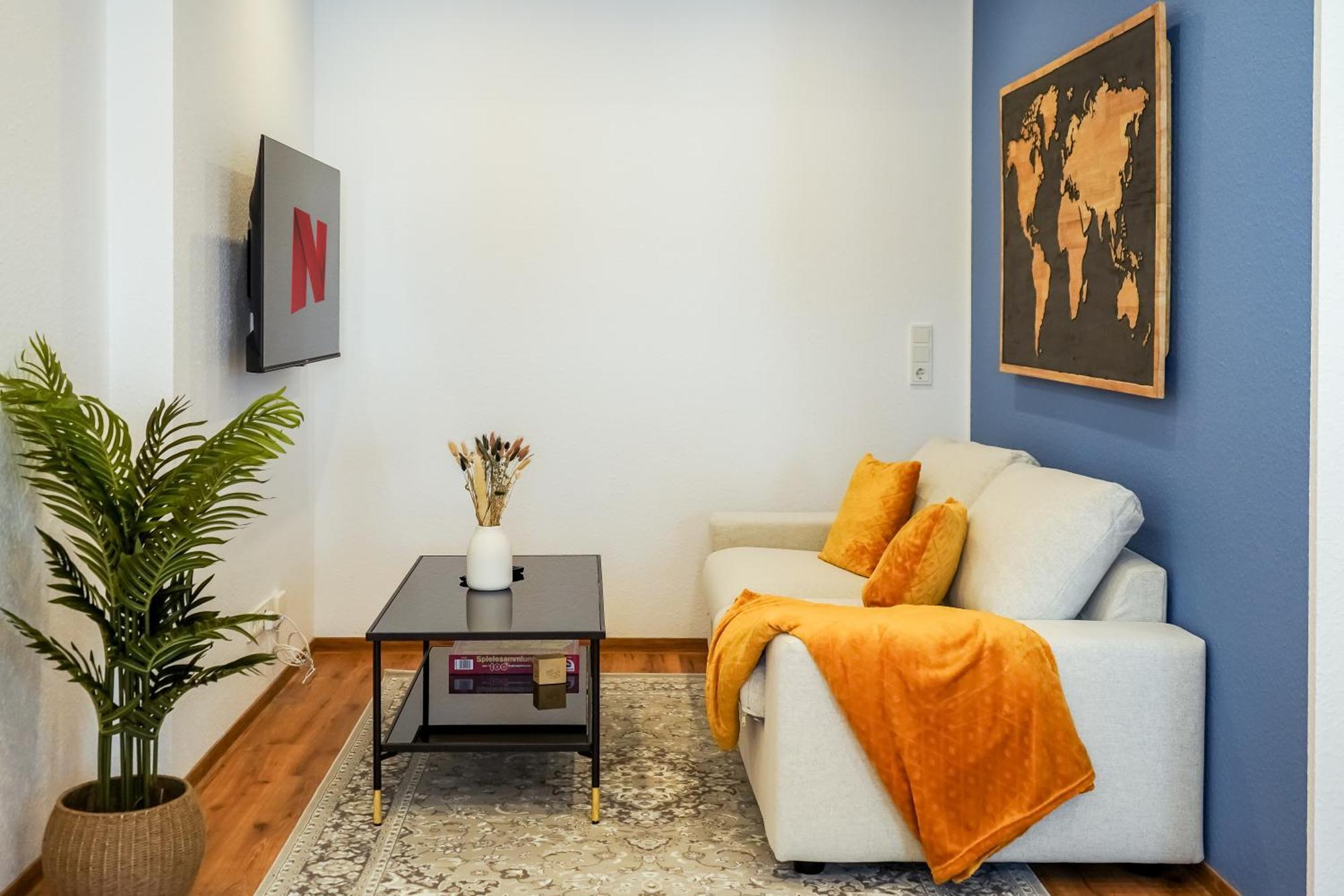 7Seas Boutique Aparthotel Homburg - Stilvoll, Digital & Ideal Fuer Familie & Business Exterior photo
