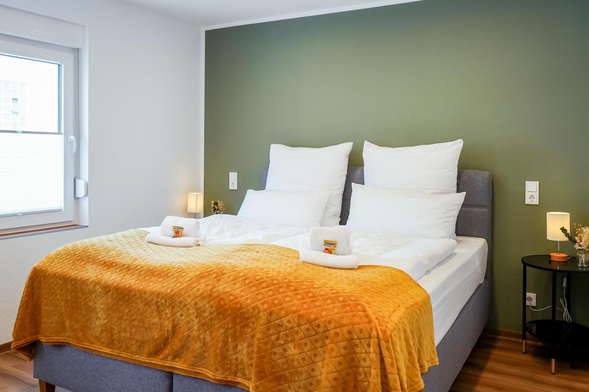 7Seas Boutique Aparthotel Homburg - Stilvoll, Digital & Ideal Fuer Familie & Business Exterior photo