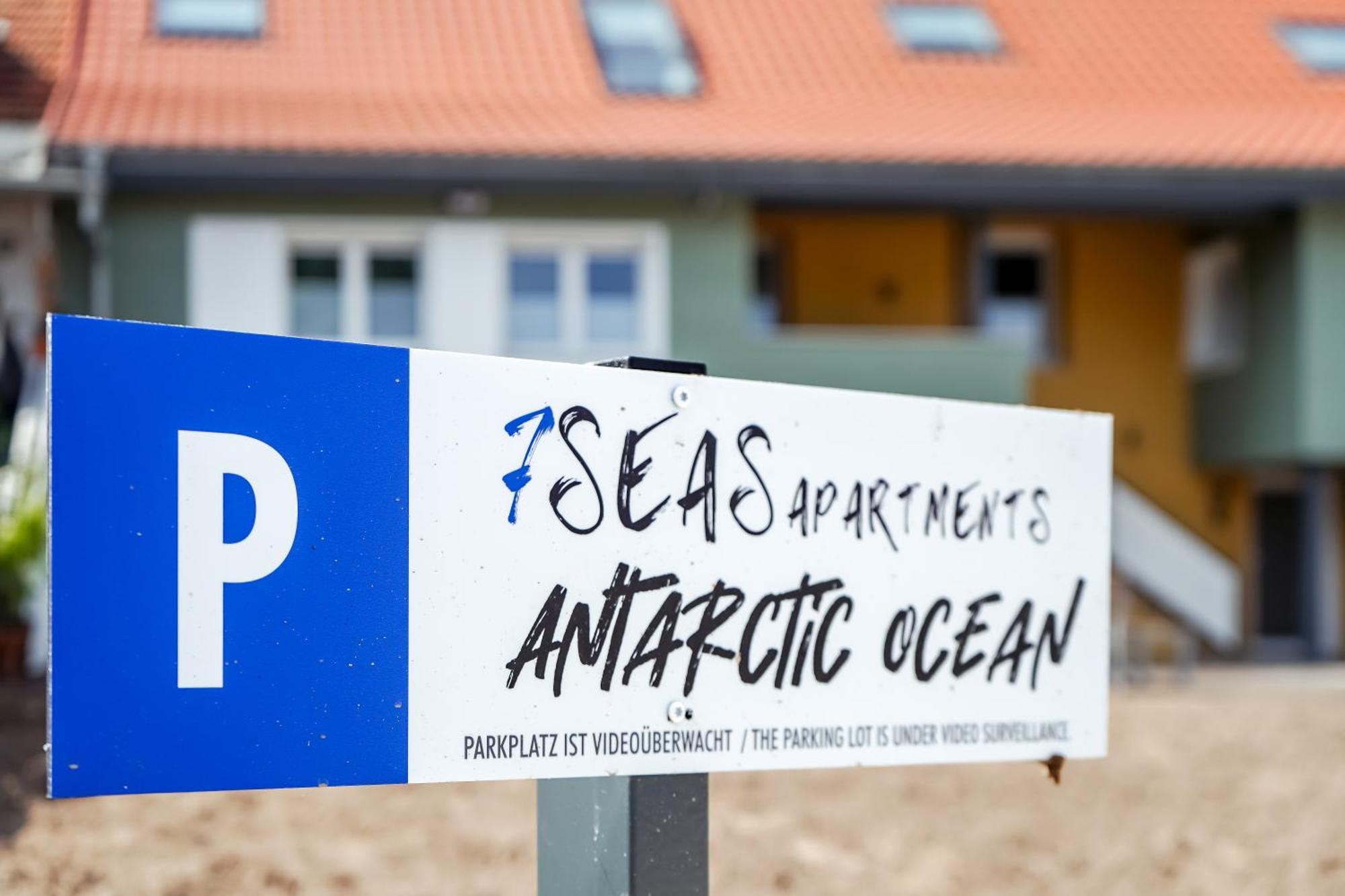 7Seas Boutique Aparthotel Homburg - Stilvoll, Digital & Ideal Fuer Familie & Business Exterior photo
