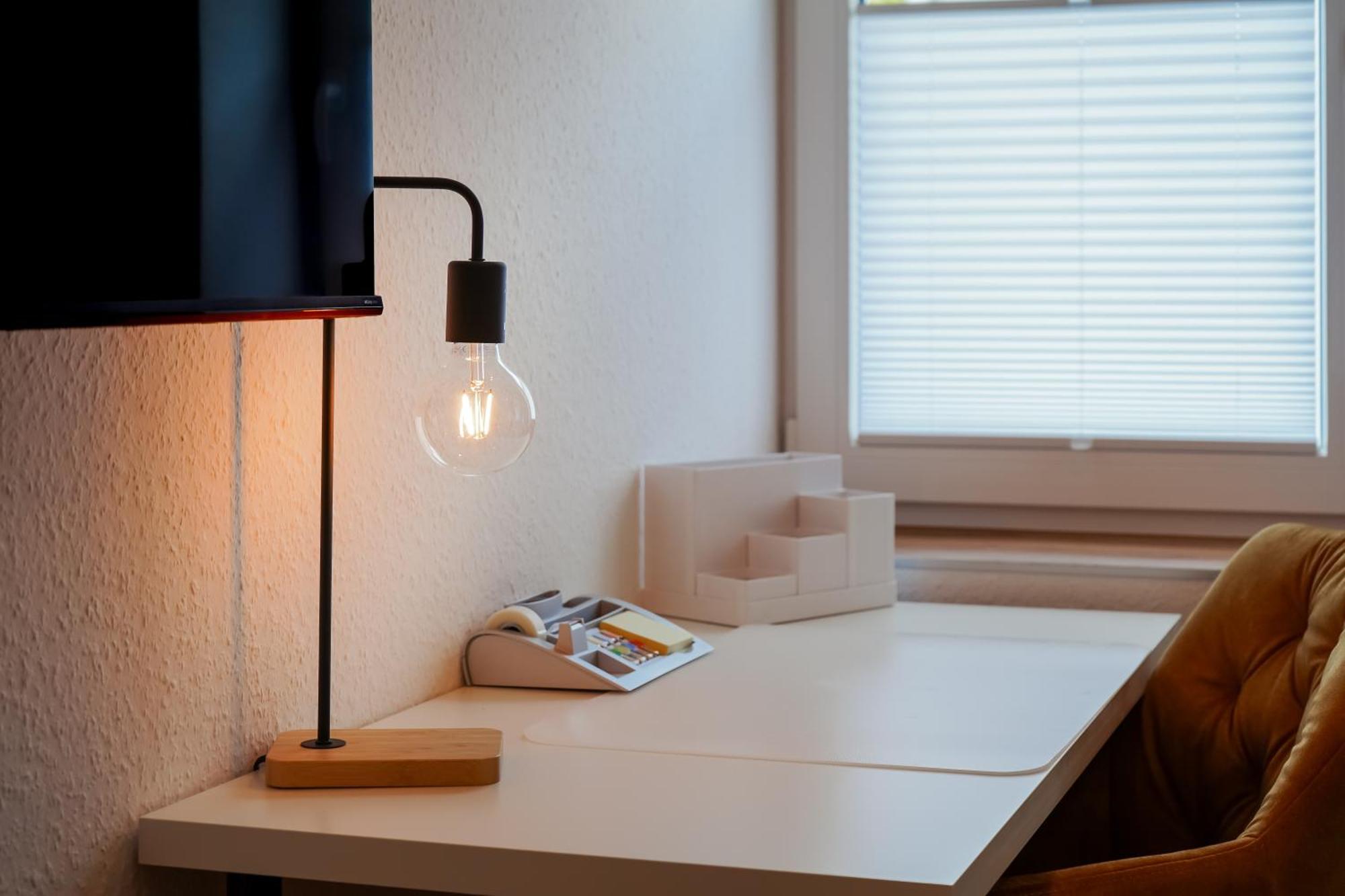 7Seas Boutique Aparthotel Homburg - Stilvoll, Digital & Ideal Fuer Familie & Business Exterior photo