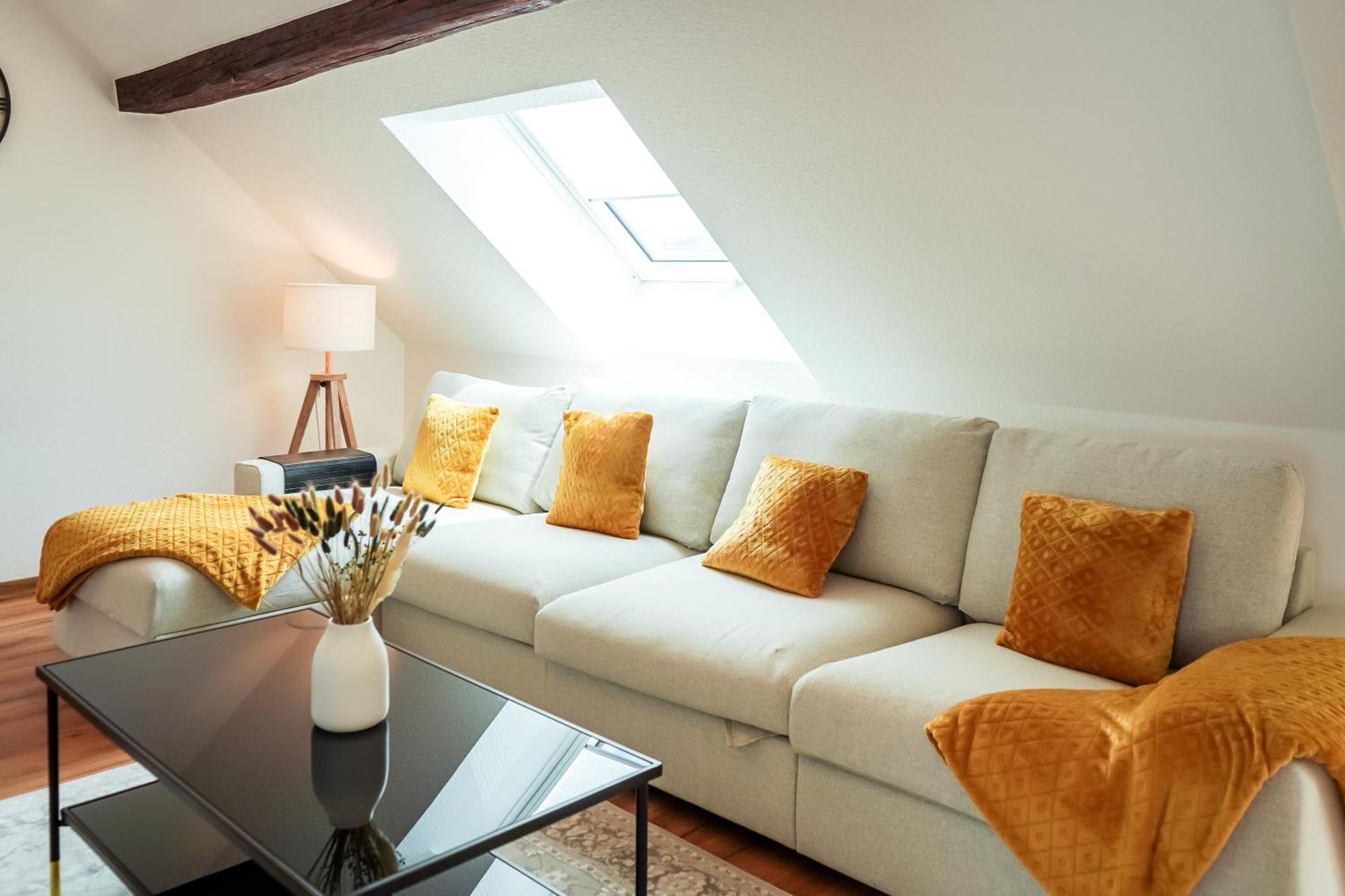 7Seas Boutique Aparthotel Homburg - Stilvoll, Digital & Ideal Fuer Familie & Business Exterior photo