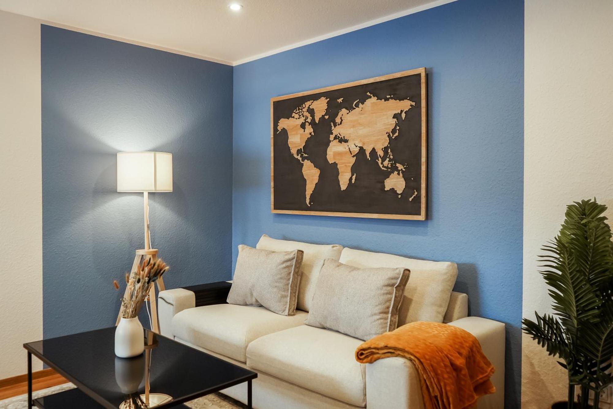 7Seas Boutique Aparthotel Homburg - Stilvoll, Digital & Ideal Fuer Familie & Business Exterior photo
