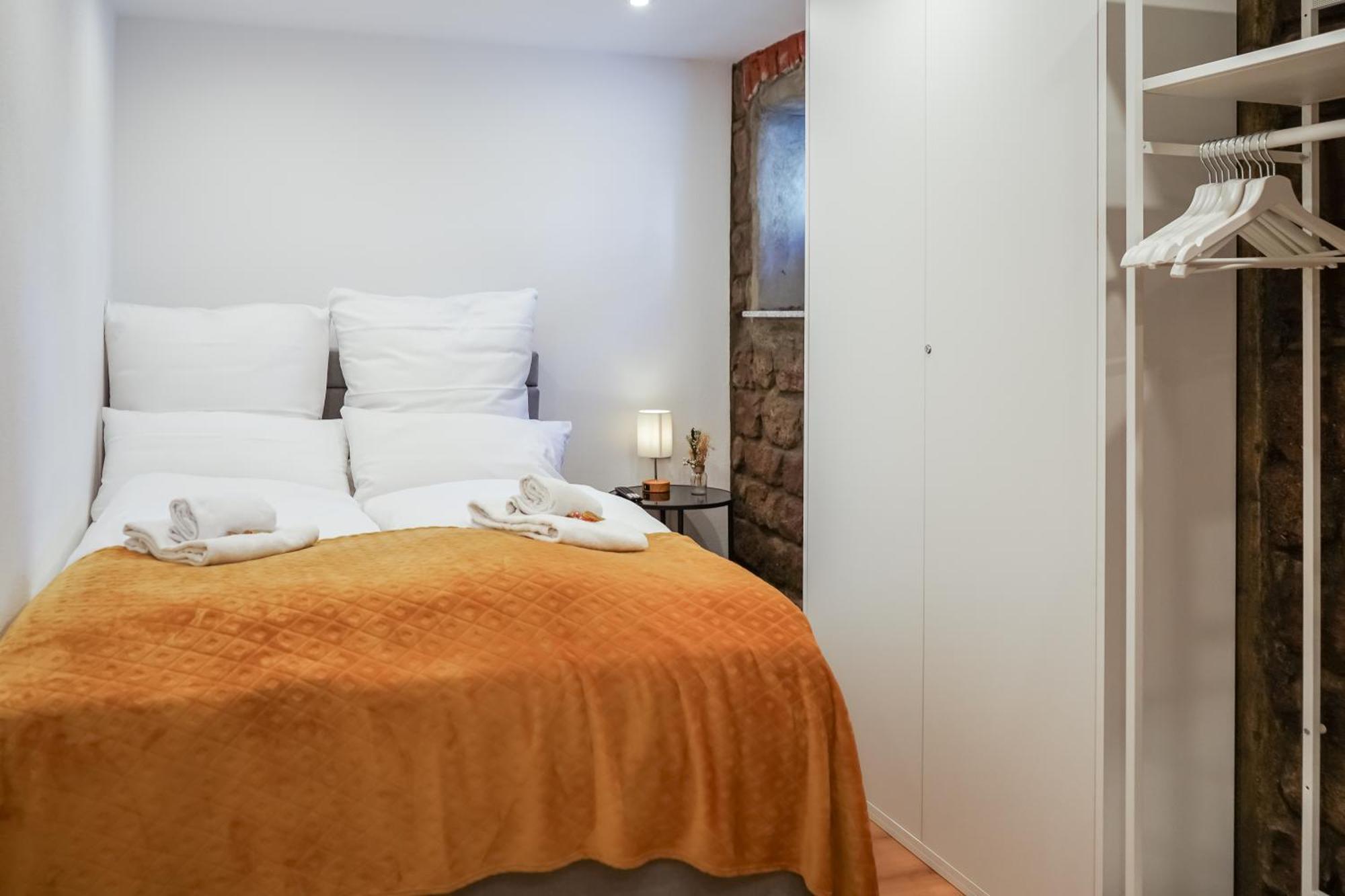 7Seas Boutique Aparthotel Homburg - Stilvoll, Digital & Ideal Fuer Familie & Business Exterior photo